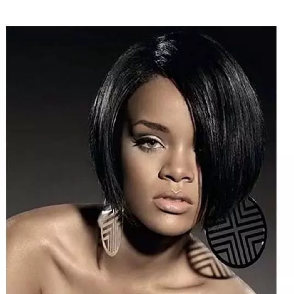 Rhianna Inspired Wig
